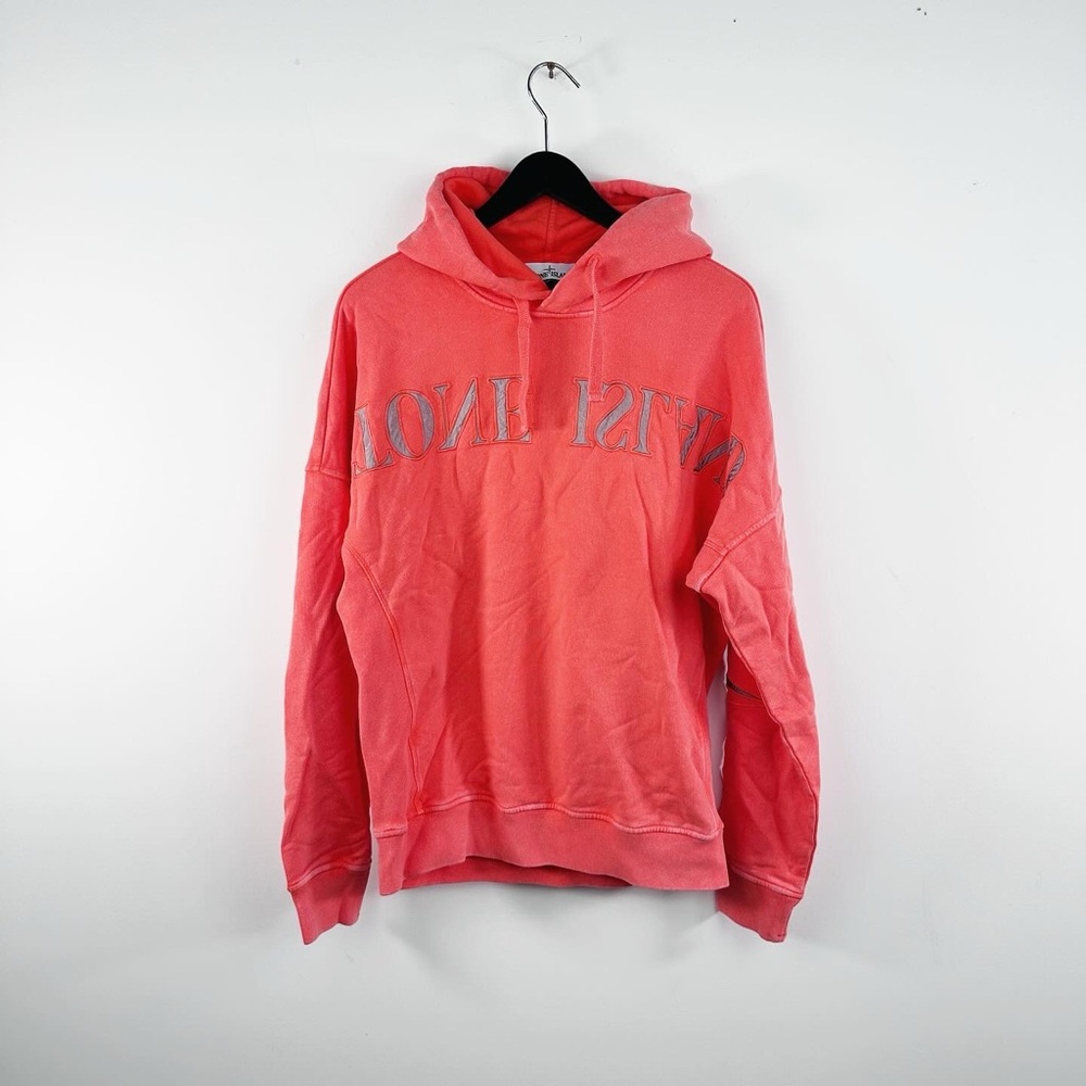 Stone Island Coral Hoodie